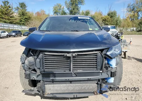 2018 Chevrolet Equinox Lt from USA, damaged, VIN 3GNAXJEV0JS592110